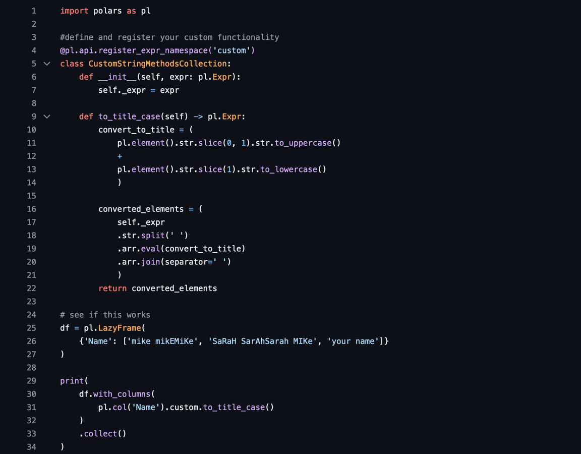 Python (GitHub)